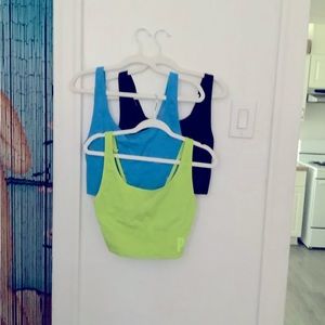 Victoria Secret Pink Bralette Sports Bra